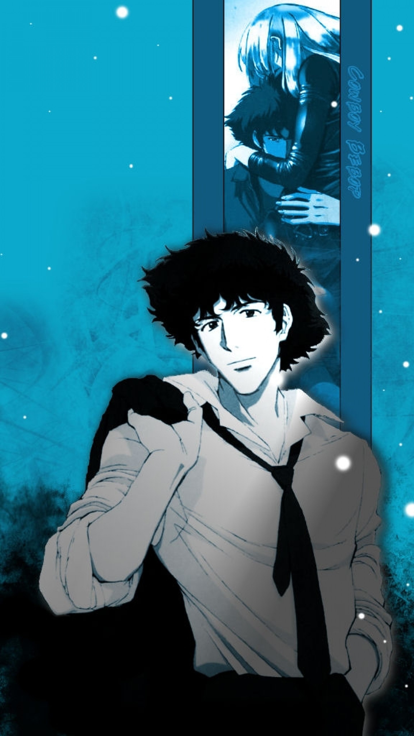 Cowboy Bebop Wallpaper iPhone