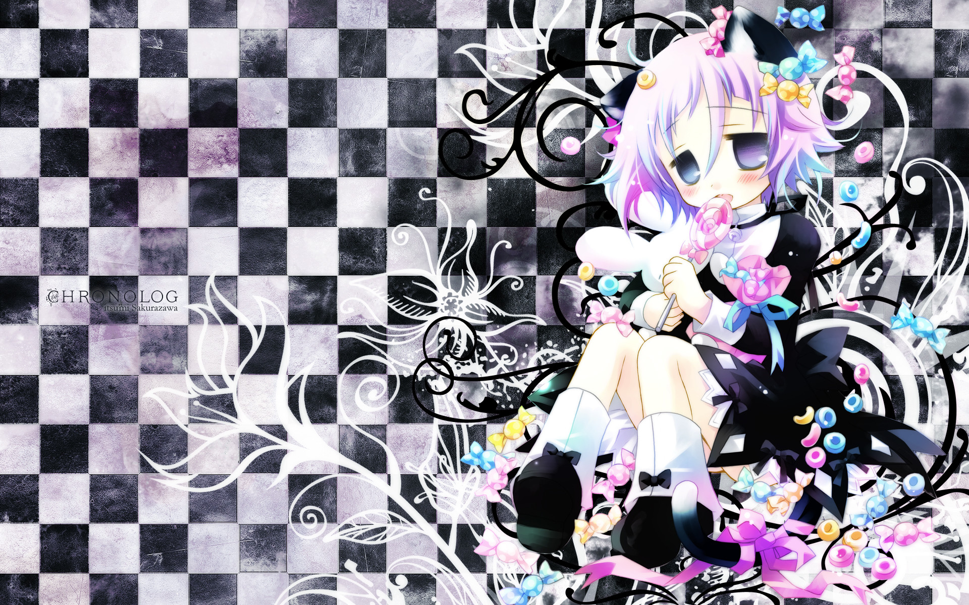 Crona Wallpaper Image