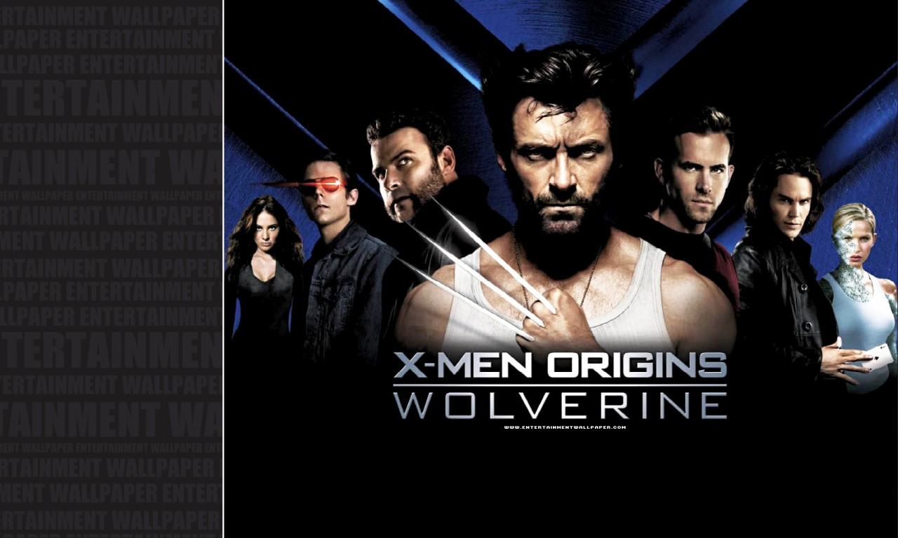 X Men Origins Wolverine Wallpaper 1280x768