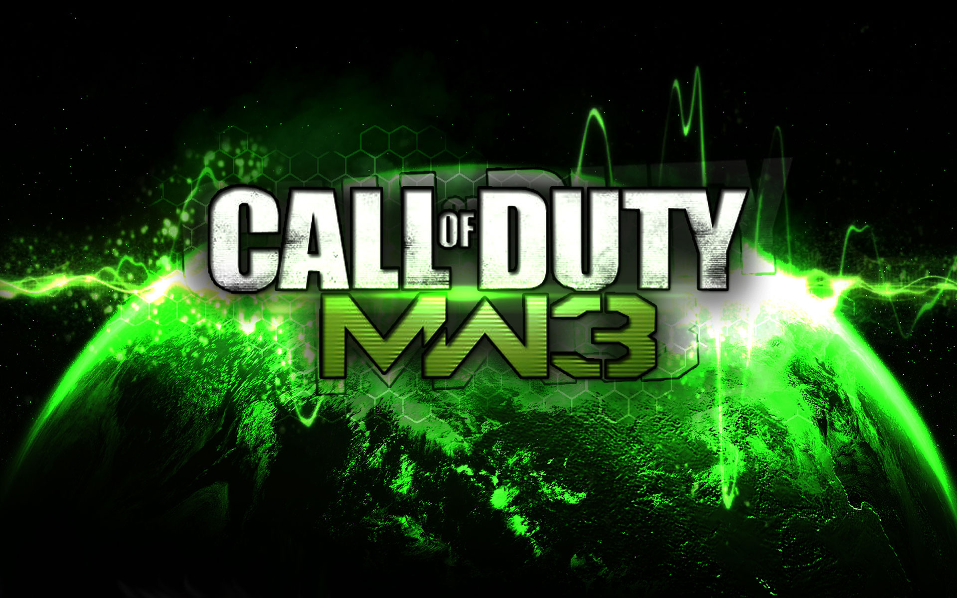 Call of Duty Modern Warfare 3 wallpaper 2 WallpapersBQ 1920x1200