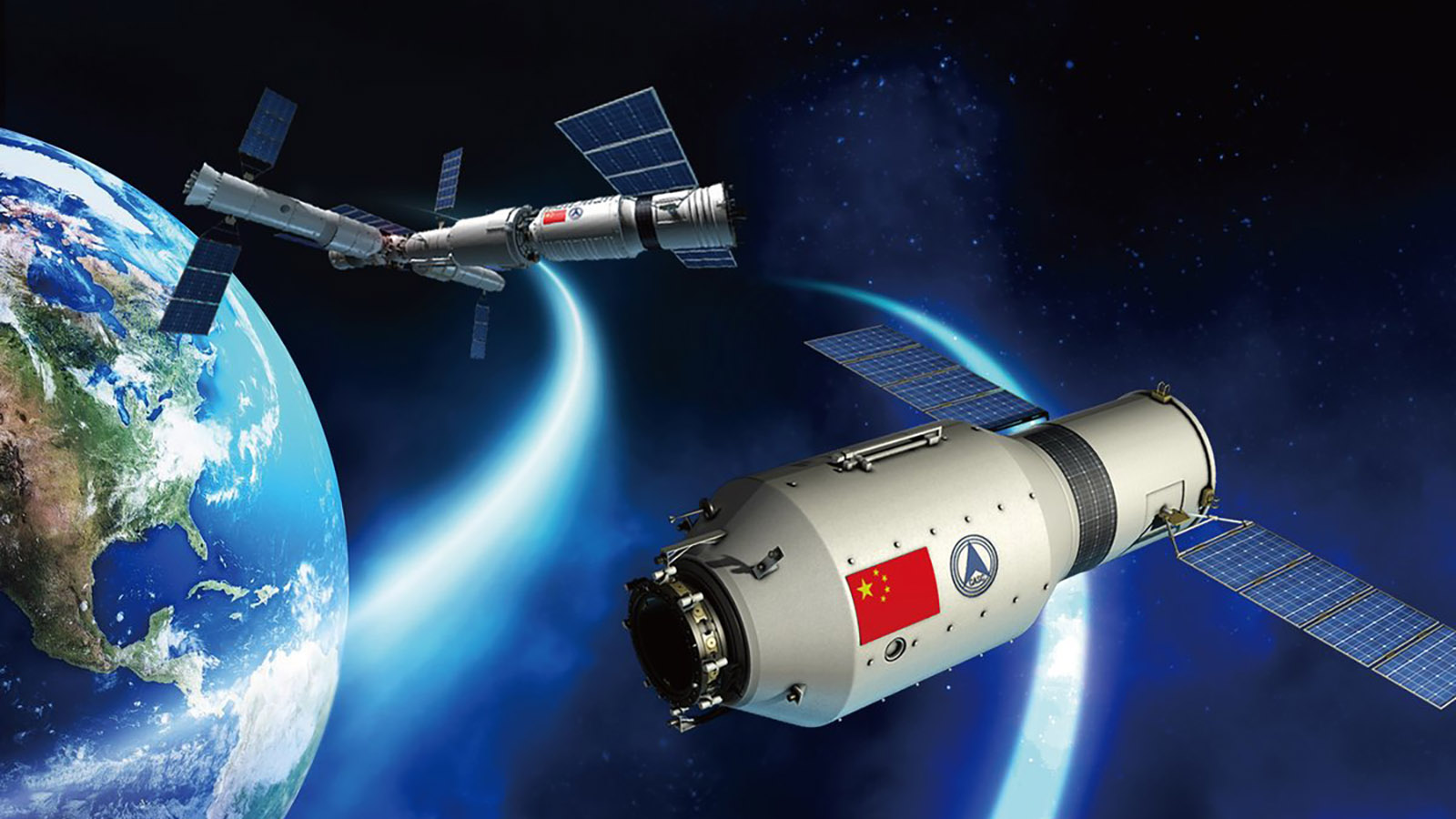 China S Second Mini Space Station To Launch Today Danspace77