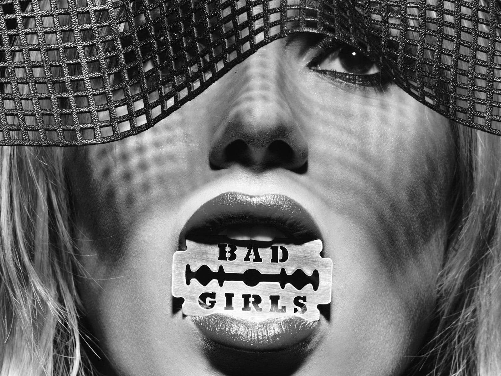 Bad Girl Wallpaper