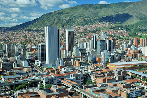 Image Medellin Colombia Pc Android iPhone And iPad Wallpaper