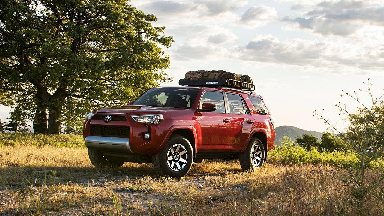 Toyota 4runner Wallpaper