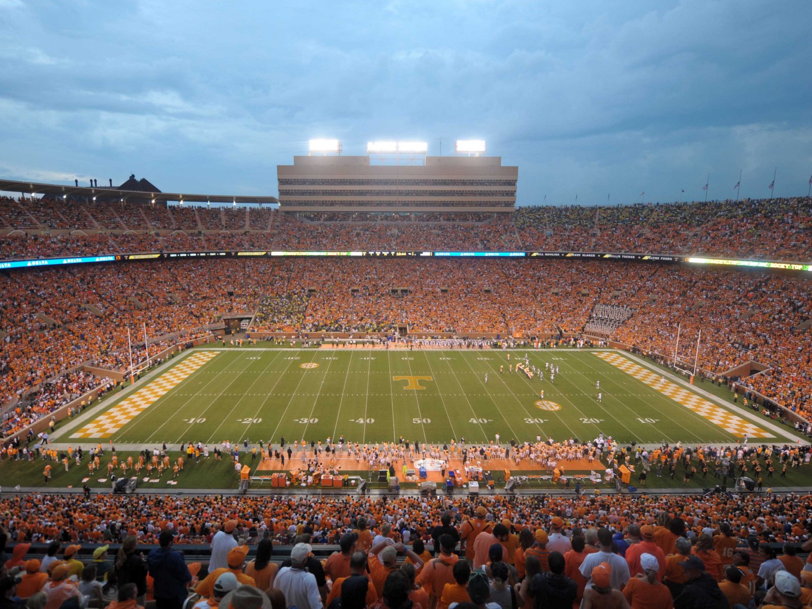 🔥 Free download Best Neyland Stadium Wallpaper on HipWallpaper ...