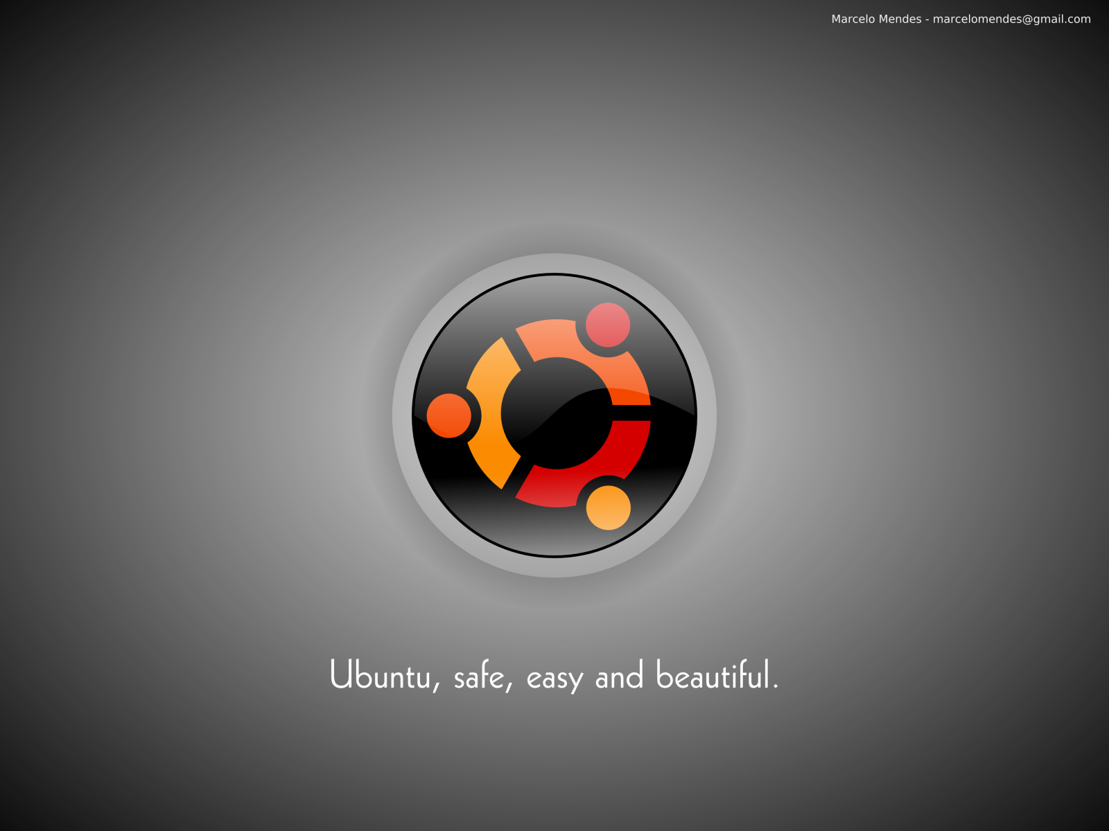 Ubuntu Wallpaper Easy