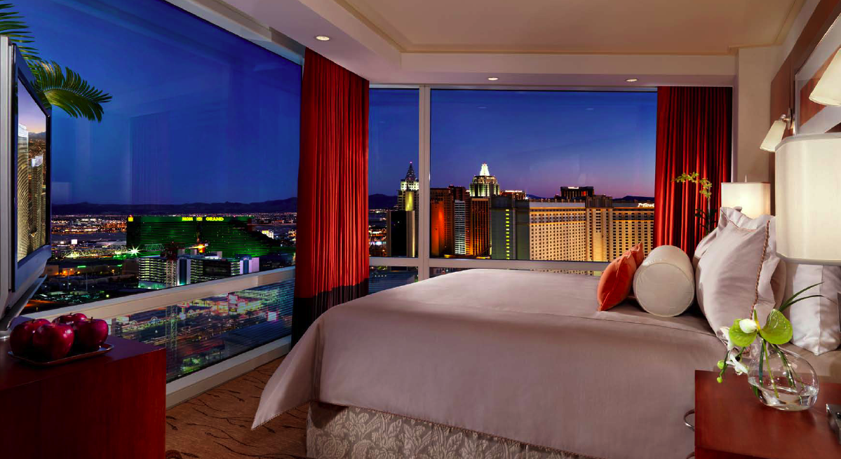 Las Vegas Luxury Suites