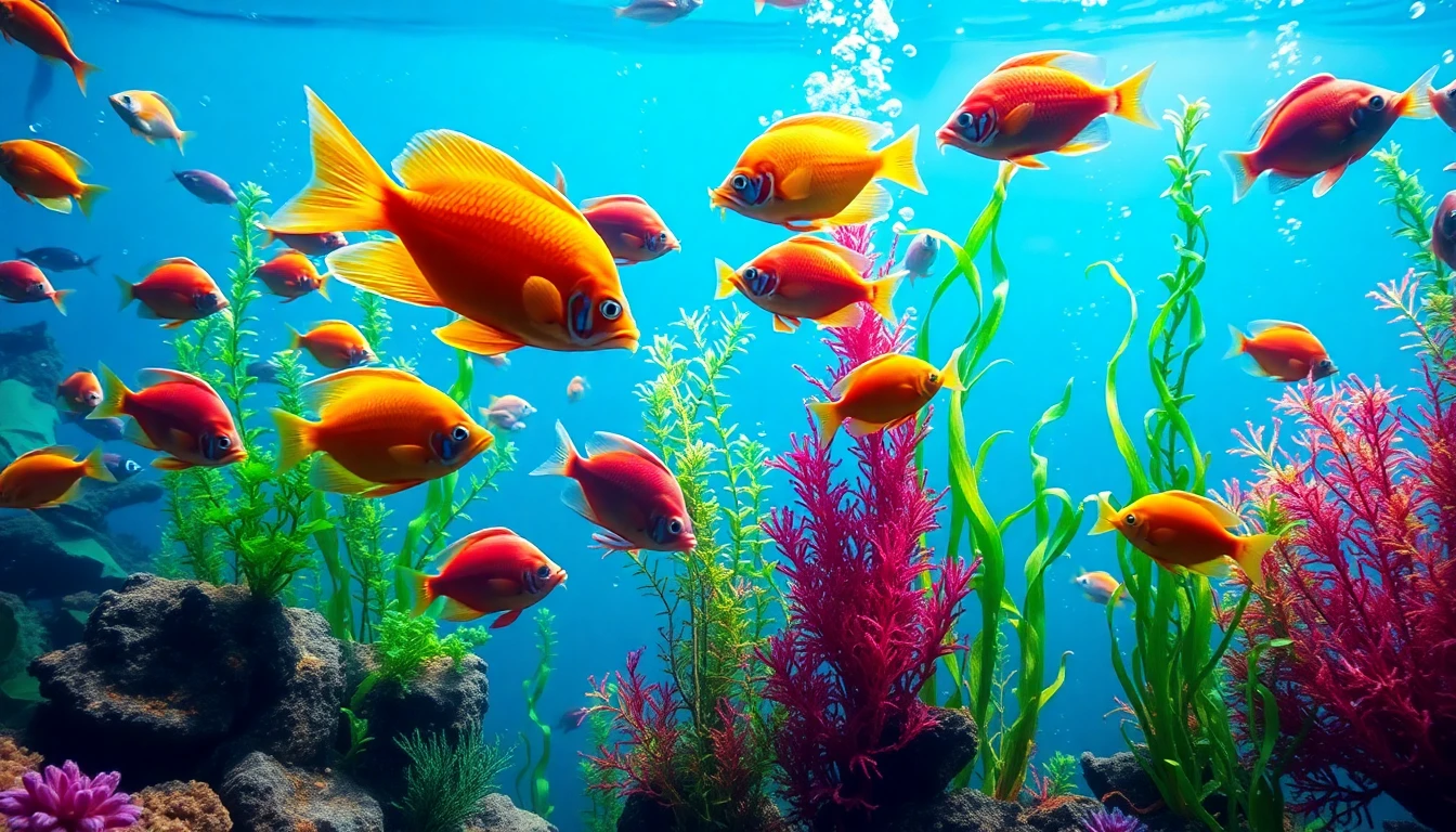 Aquarium Wallpaper For Windows