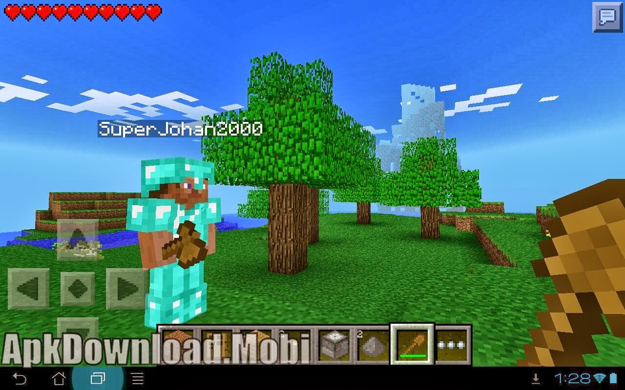 free minecraft full version download for android tablet
