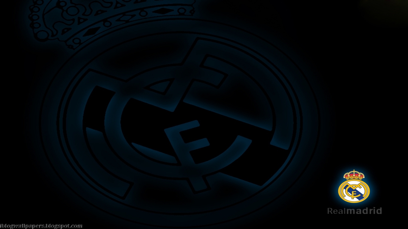 [48+] Real Madrid Logo Wallpapers Downloads | WallpaperSafari