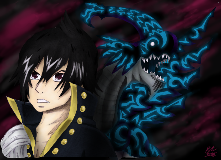 Acnologia Wallpaper Zeref And By Flowink
