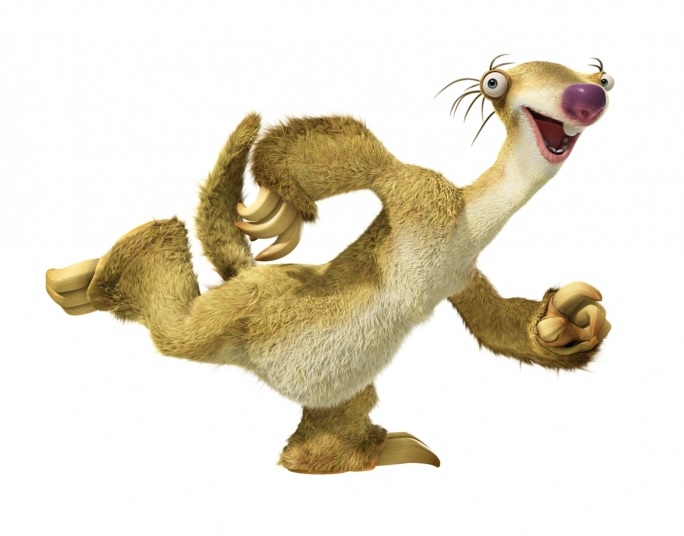Ice Age Wallpaper Sid High Resolution Hivewallpaper