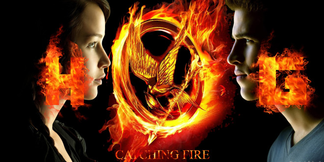 Catching Fire Wallpaper Pictures HD