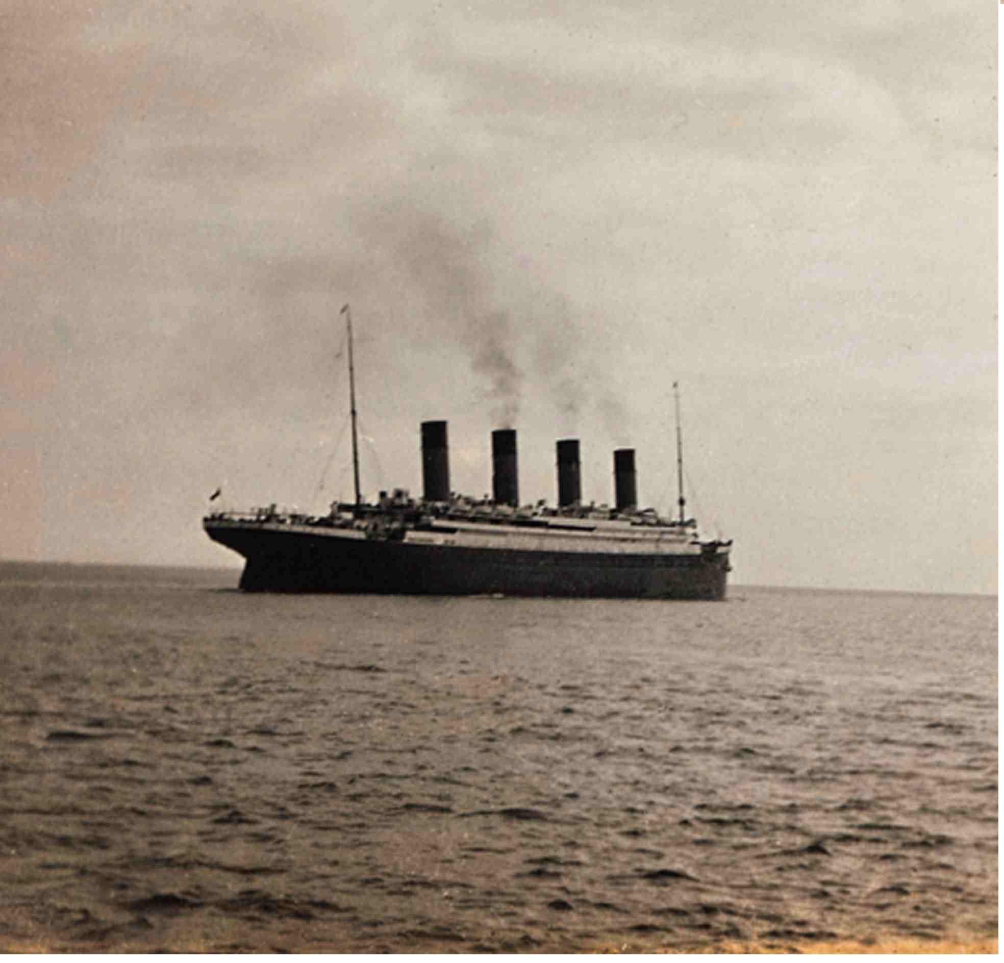 Rms Titanic Wallpaper