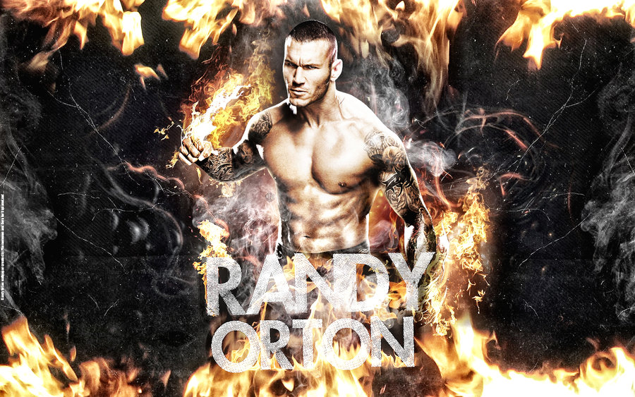 Randy Orton Wallpaper By Phenomenongfx