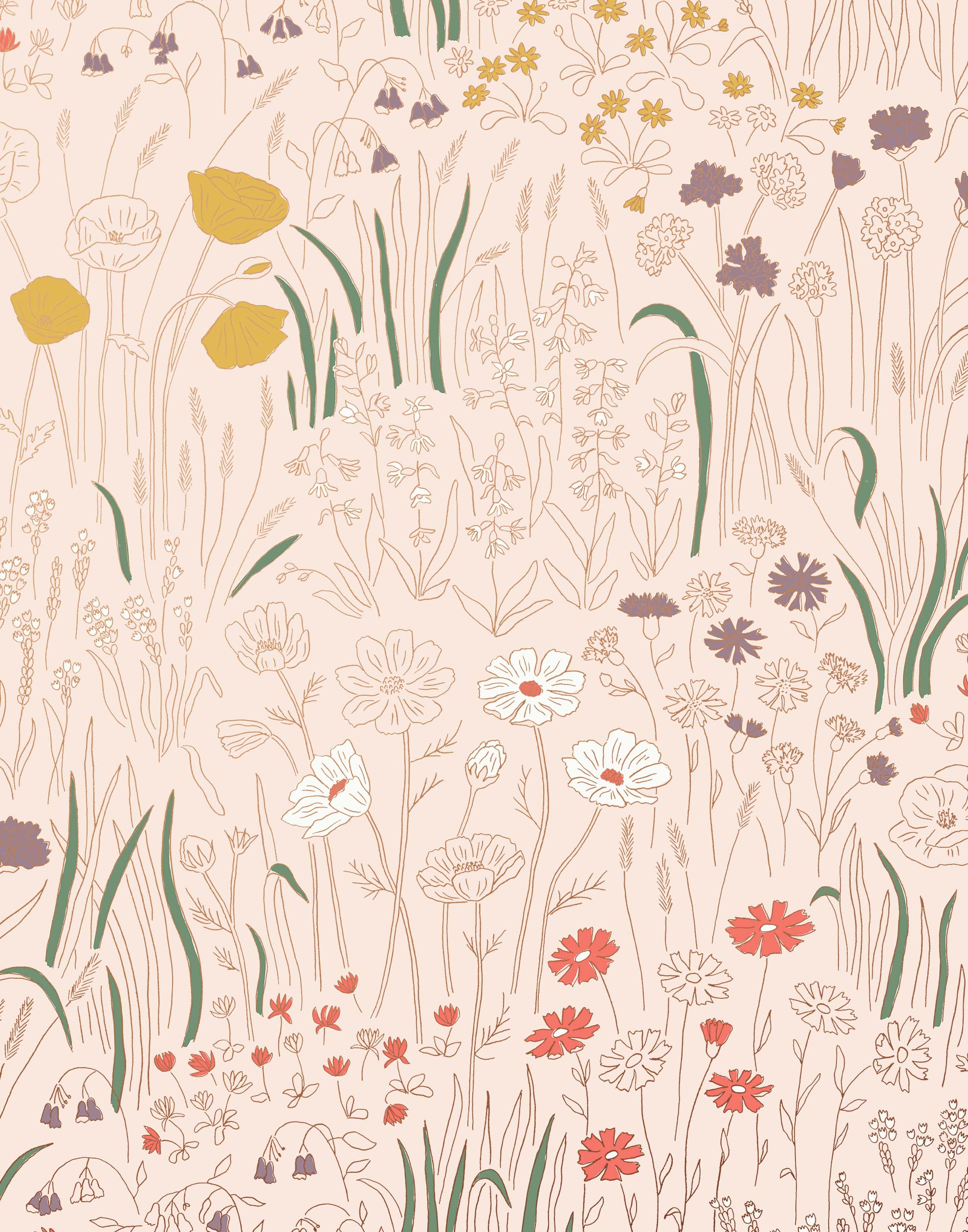 Traditional Wallpaper Patterns Hygee