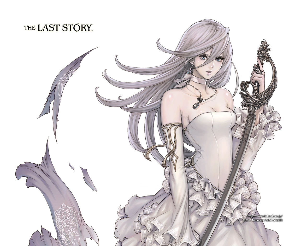 The Last Story Fiche RPG reviews previews wallpapers videos