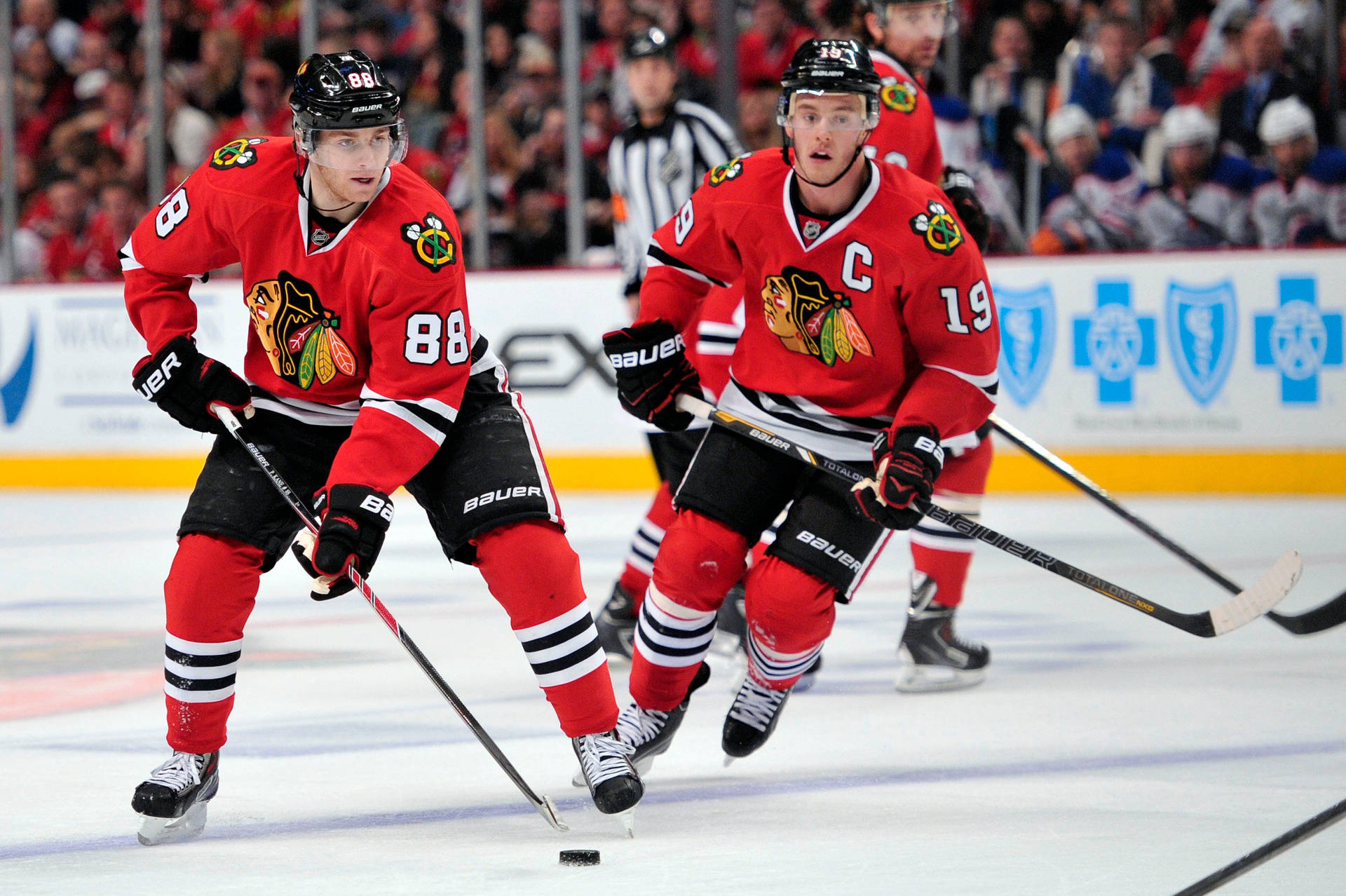 Chicago Blackhawks Wallpaper