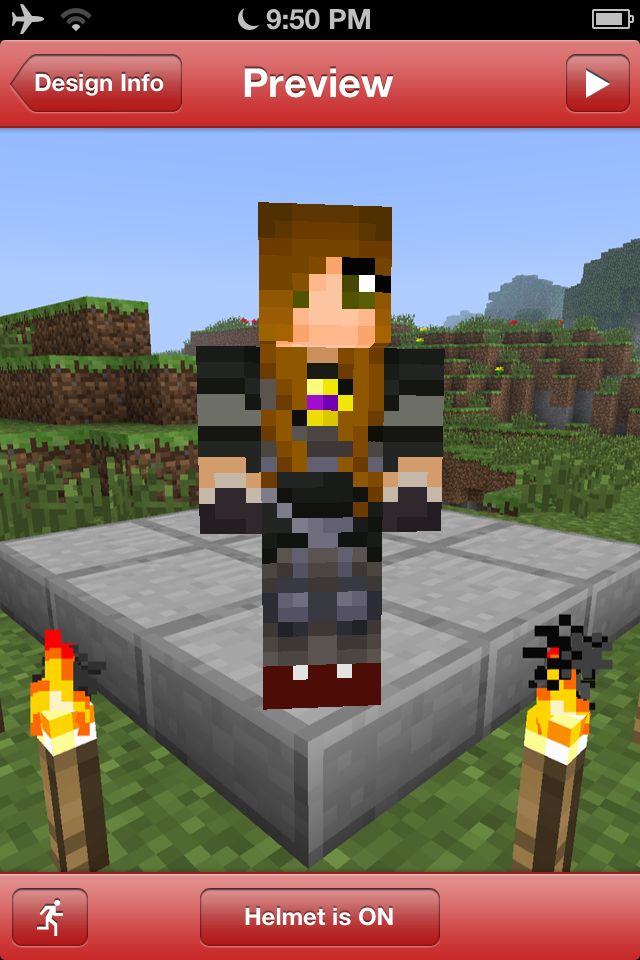 A Girl Skythekidrs Or As Everyone Knows Skydoesminecraft