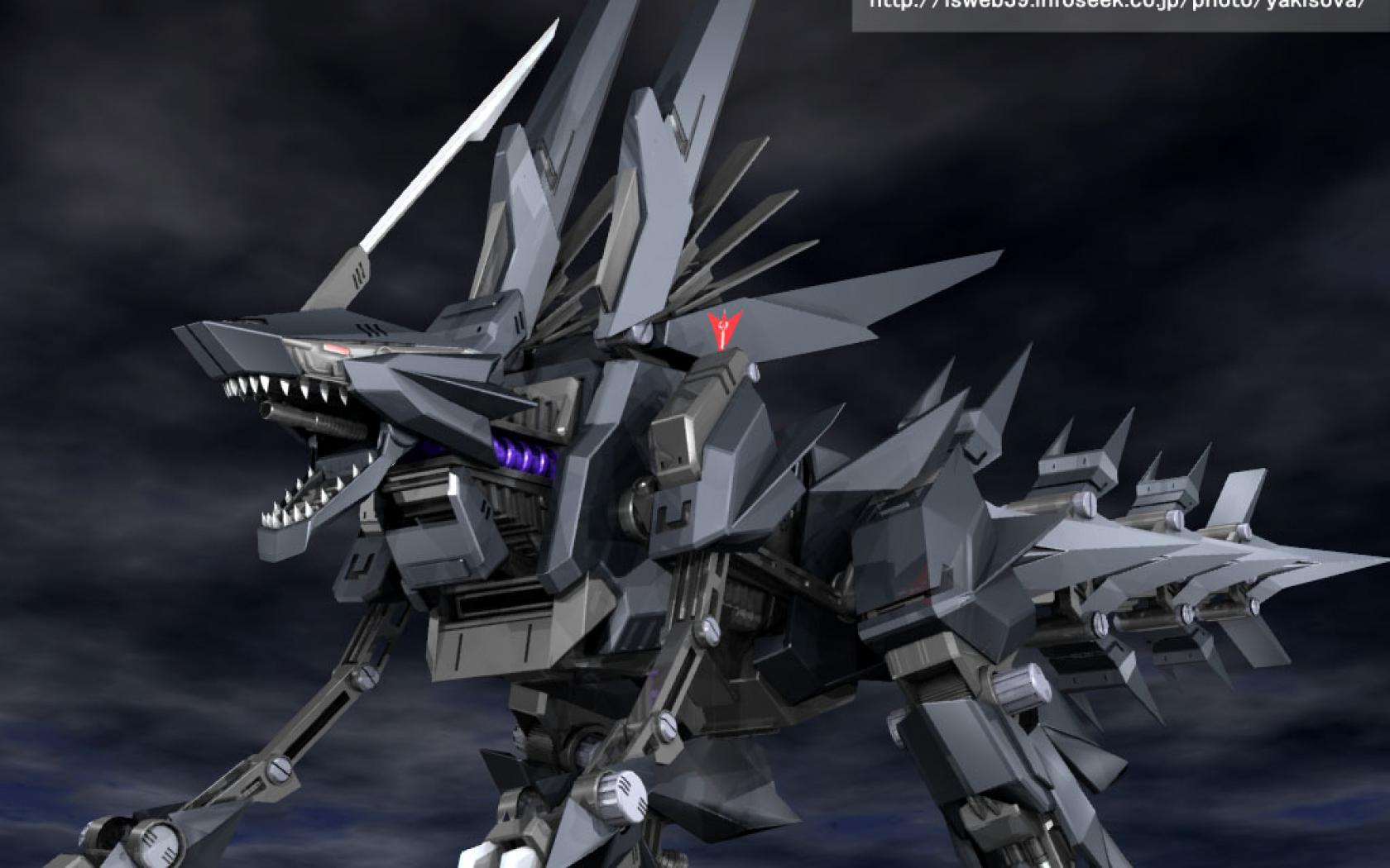 Zoids Wallpaper High Quality And Resolution