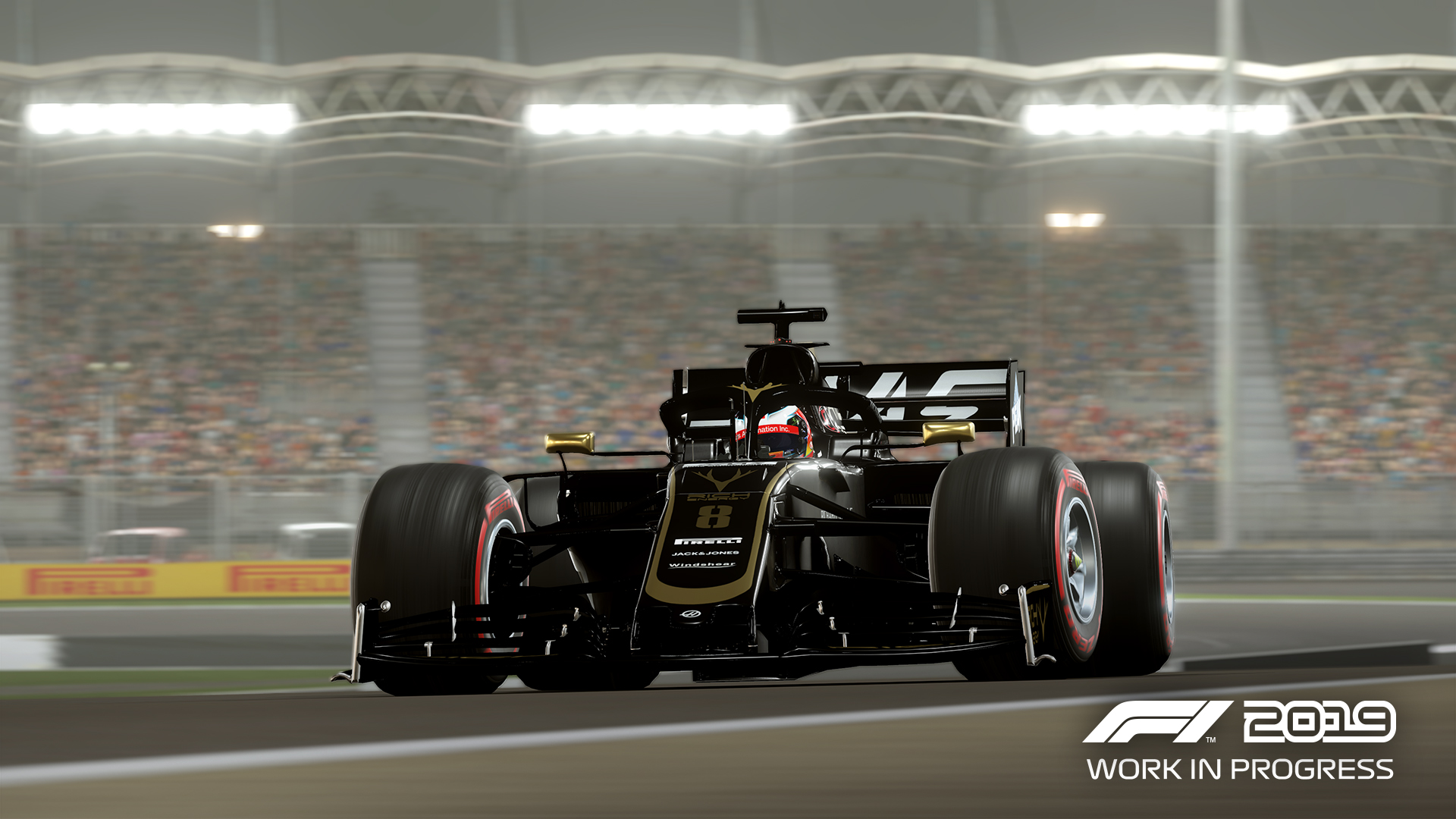 Official F1 Vs Image Highlight Visual Upgrades