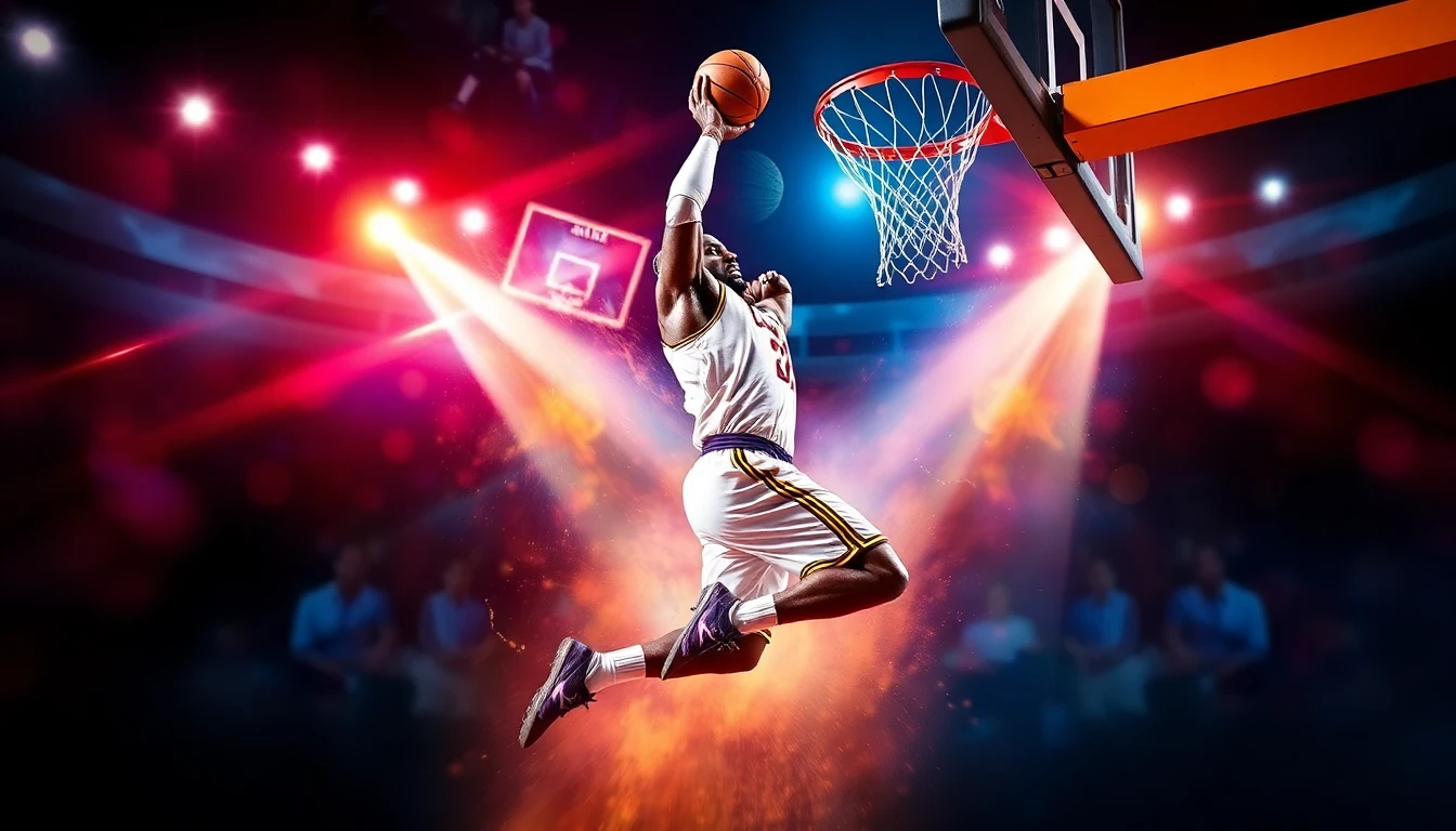 Lebron James Wallpaper
