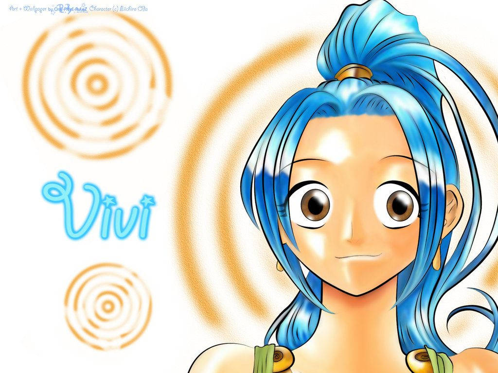 Nefertari Vivi Wallpaper