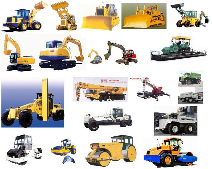 Trends Construction And Mining Equipment Cover A Variety Of Machinery
