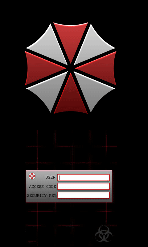 Umbrella Corp Spinning Logo Gif PelautsCom