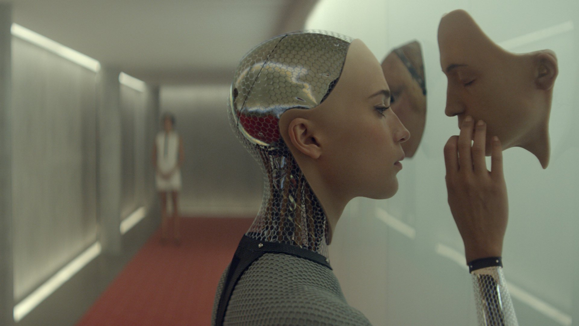 Ex Machina HD Wallpaper Background Image Id