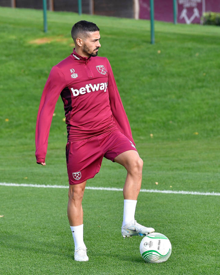 Manuel Lanzini Wallpaper