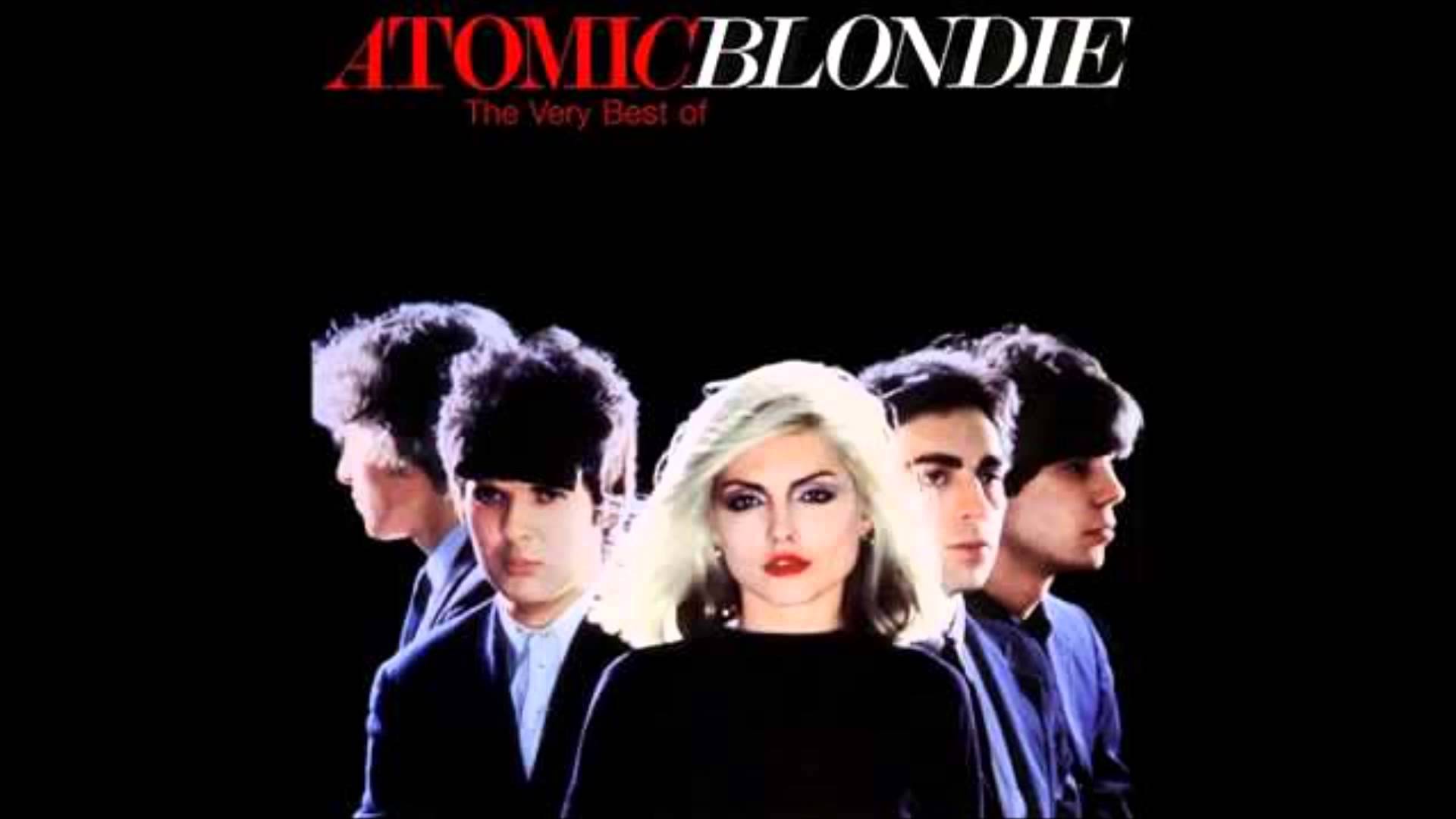 Atomic Blondie