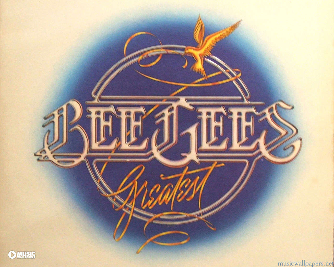 Bee Gees Wallpaper Music