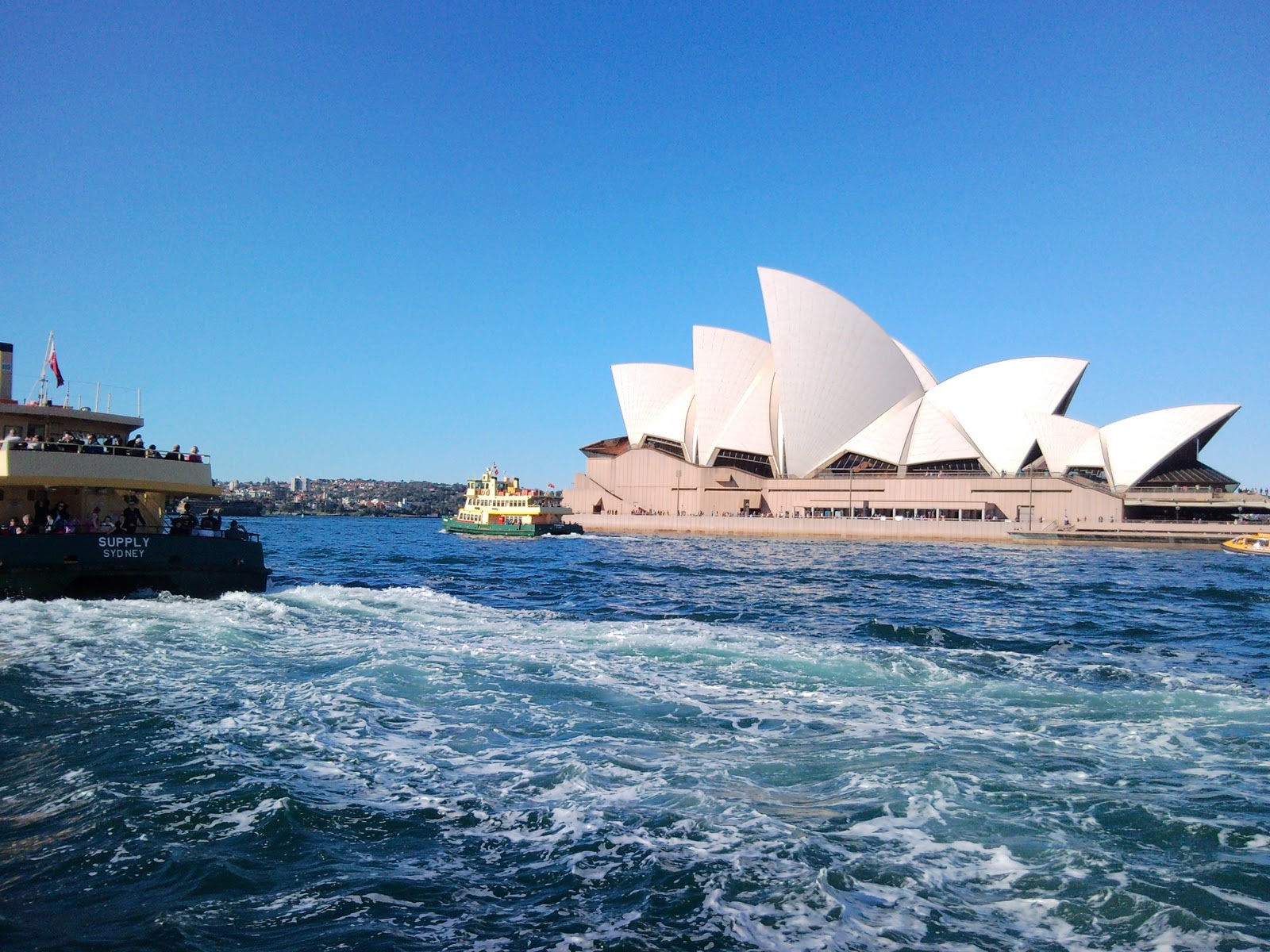 Sydney hd Wallpapers Gallery Panoramic