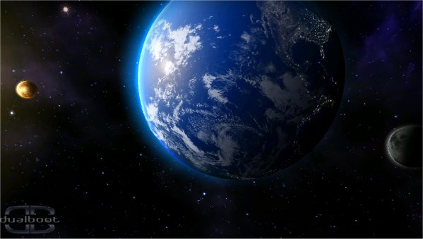 Space 3d Live Wallpaper For Android App Re Central