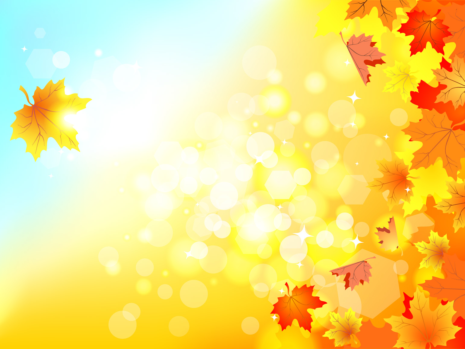 Fall Background Vector Galleryhip The Hippest Pics