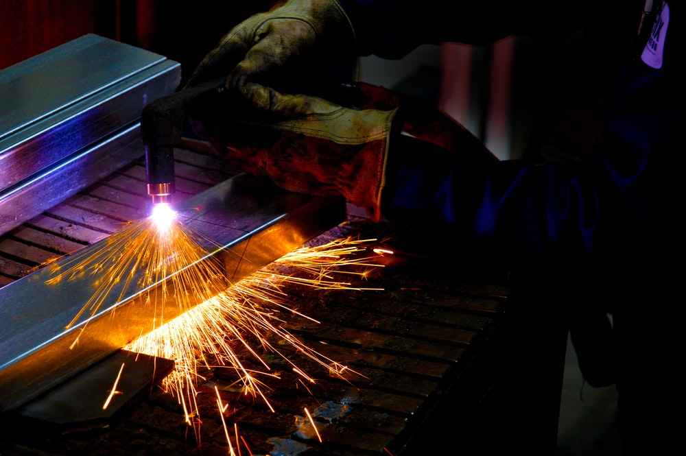 Two Welders At Work HD Photo By Pete Wright Petewright On