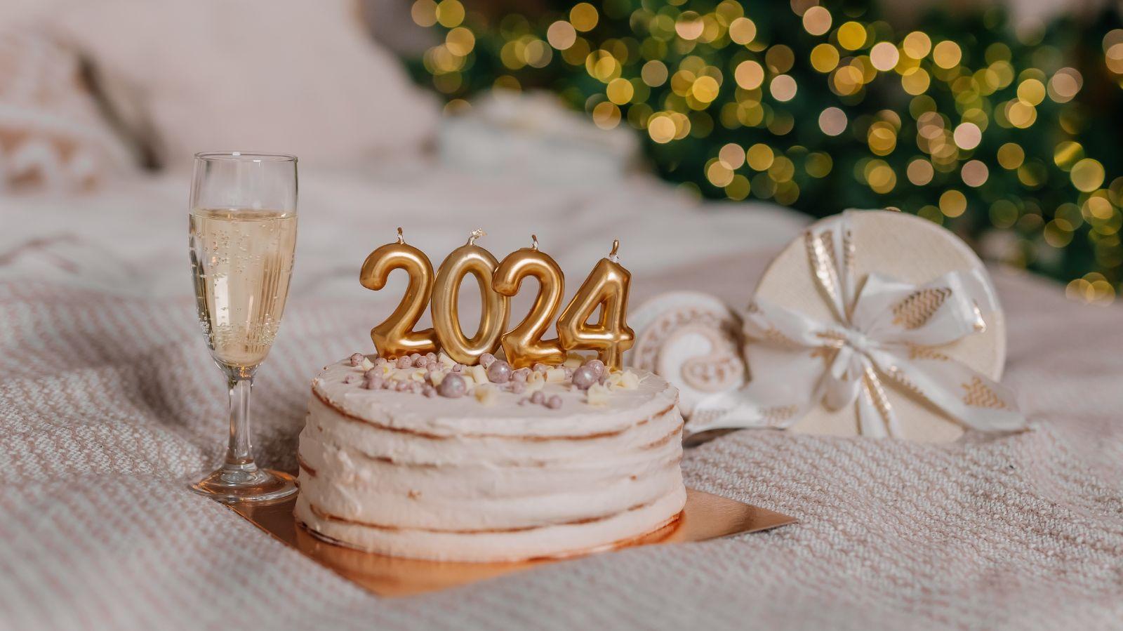 Scrumptious Cake Ideas For A Joyous New Year Zee Zest