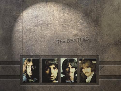 iPad The Beatles Wallpaper Enjoy For