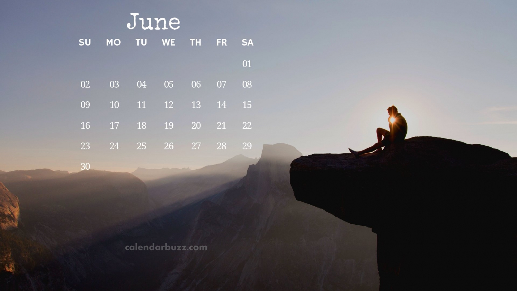 June Calendar HD Wallpaper And Background Image Yl Puting