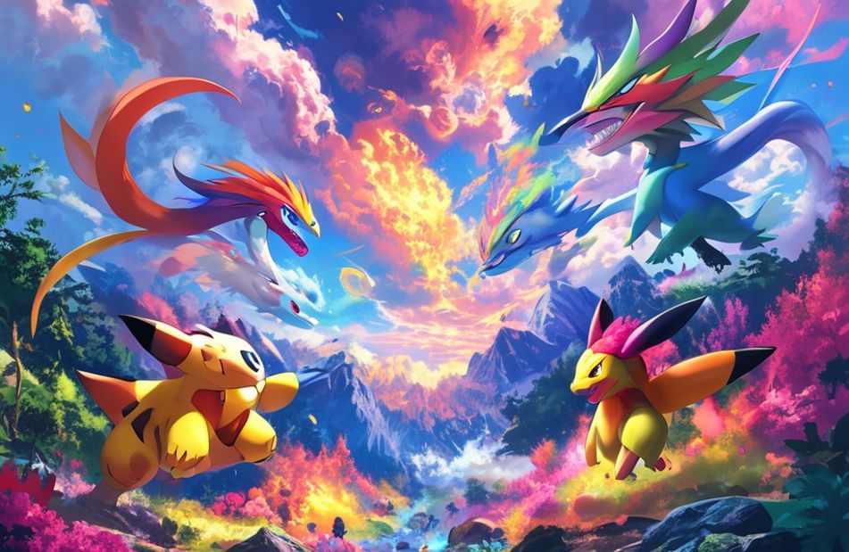 Pokemon Wallpaper