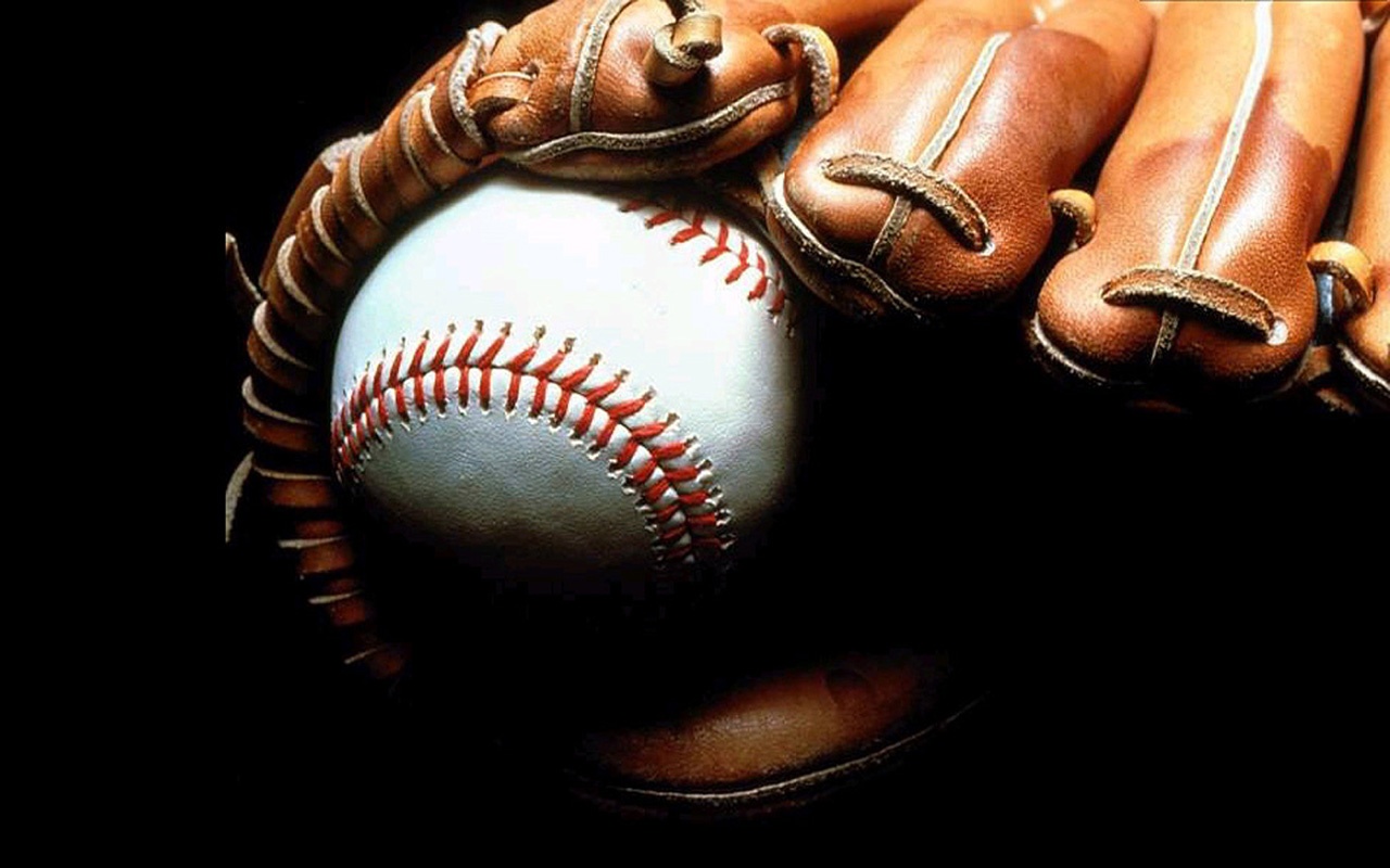 Baseball Gloves Wallpapers HD Wallpaper 1280x800