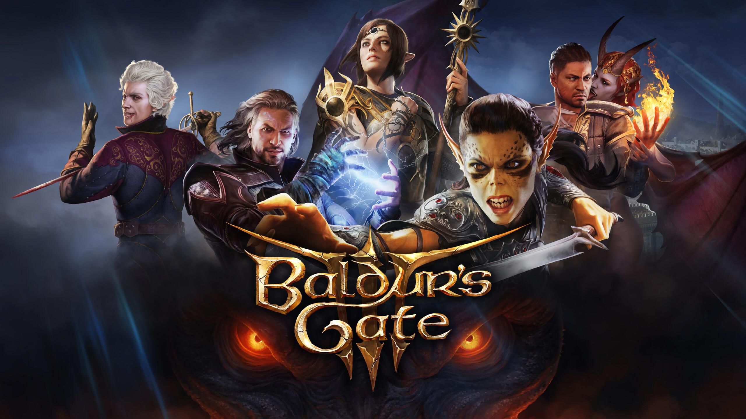 Baldur S Gate Iii Game 4k Wallpaper iPhone HD Phone 5751l