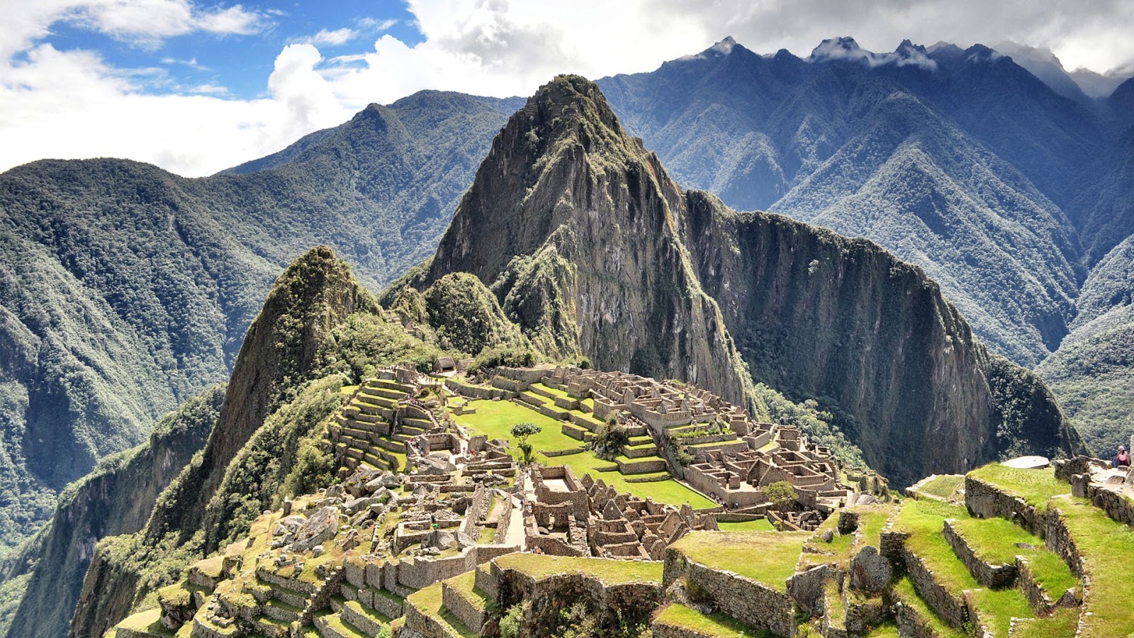 Machu Picchu Peru HD Wallpaper High Definition iPhone