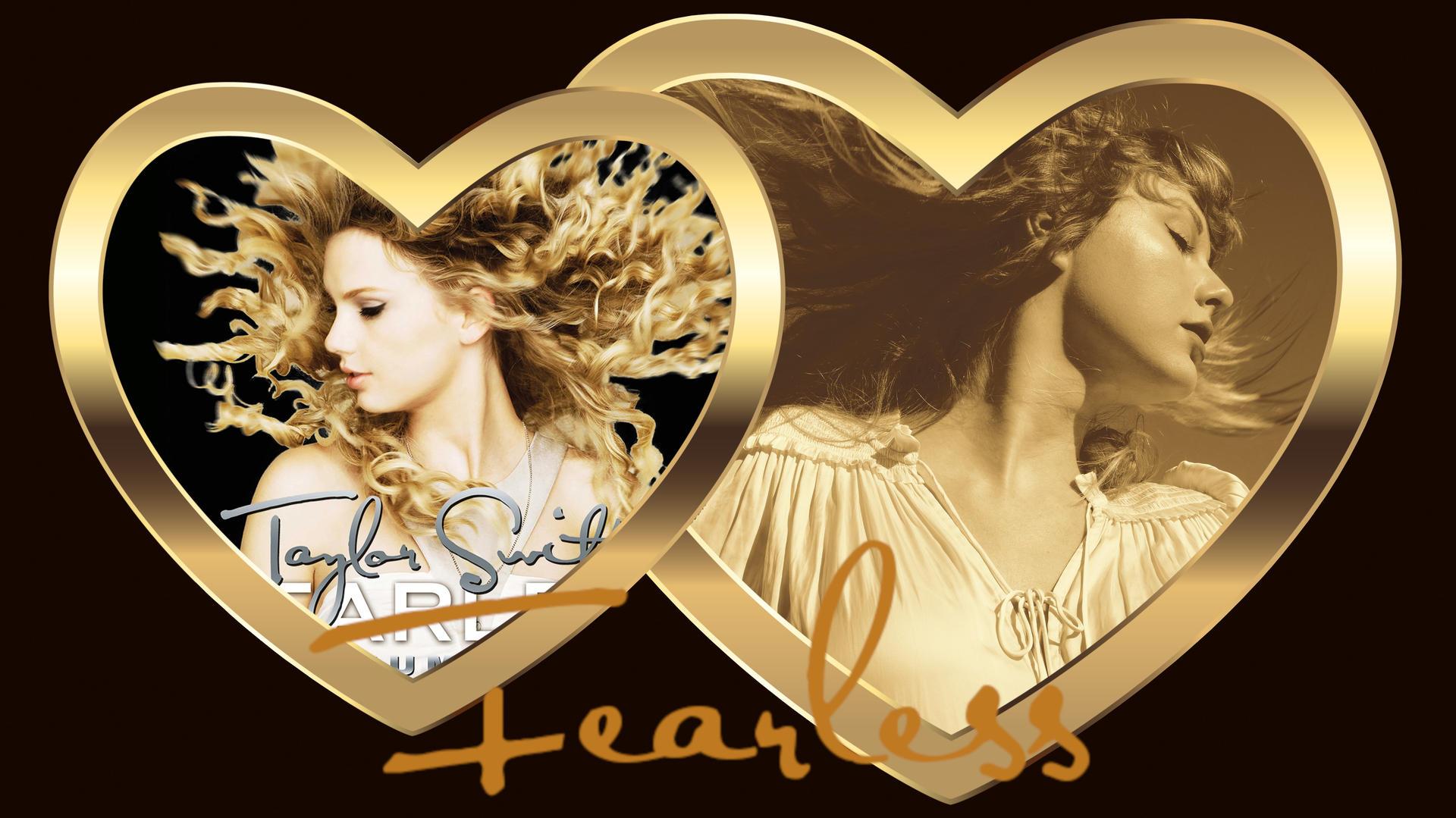Taylor Swift Fearless Love Wallpaper 2880p By Devilfish89 On