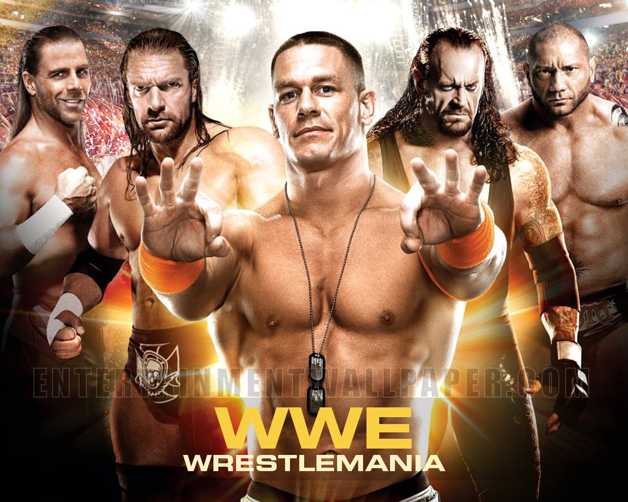 Wwe Image Wrestlemania HD Wallpaper And Background Photos