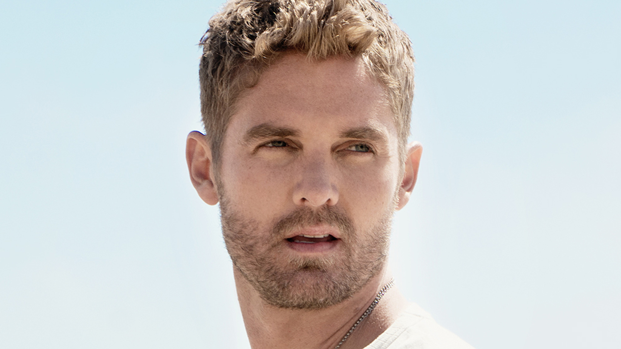 Brett Young Wallpaper Poster 24 x 14 inches 