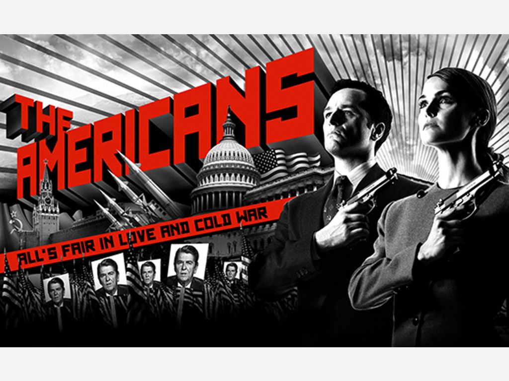 The Americans Tv Series Zanda