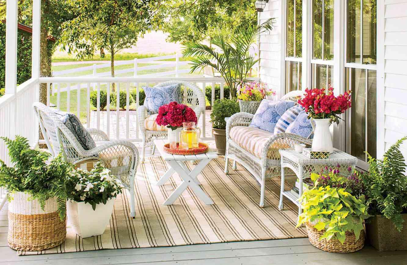 Porch And Patio Design Ideas You Ll Love All Season