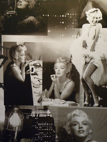 Can Have Marilyn Wallpaper Courtesy Of Direct I Love It